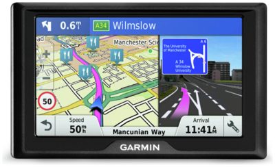 Garmin - Sat Nav - Drive 40LM 43 Inch - Western Europe, UK, IE